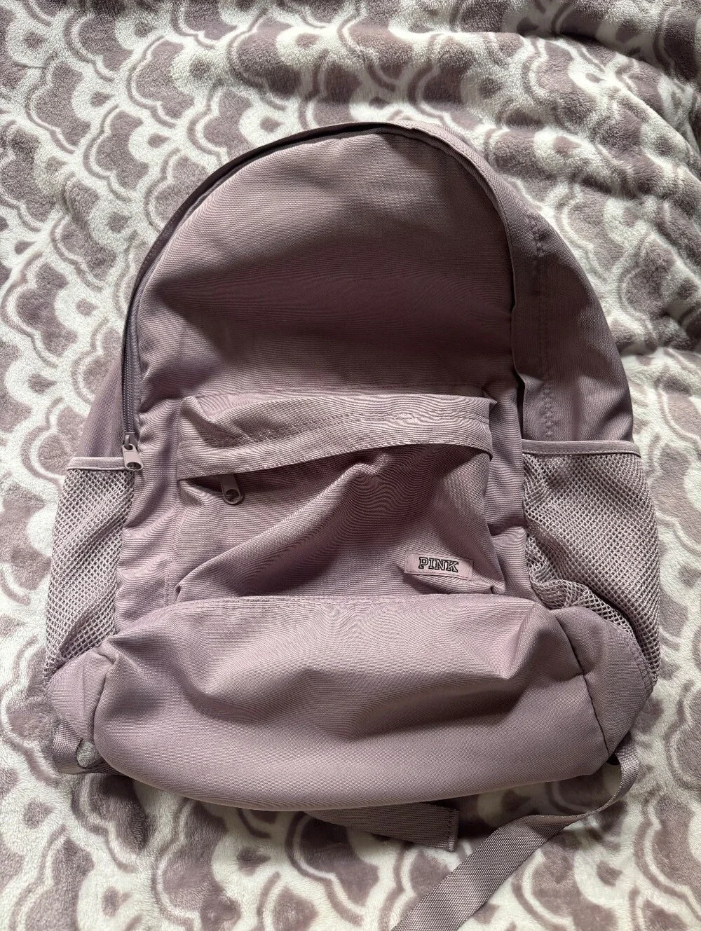 PINK Victoria's Secret Dusty Rose Everyday Backpack